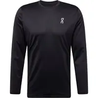 ON Functioneel shirt lichtgrijs / zwart