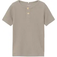 Name it Shirt 'Kab' donkerbeige