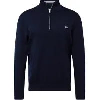 Gant Trui 'Classic' donkerblauw / rood / wit