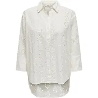 JDY Blouse 'Tallie' offwhite