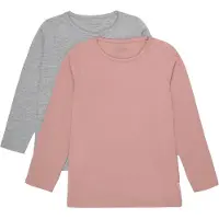 Minymo Shirt lichtgrijs