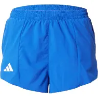 Adidas Sportbroek 'Adizero' blauw / wit