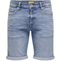 Only & Sons Jeans 'Ply' blauw denim
