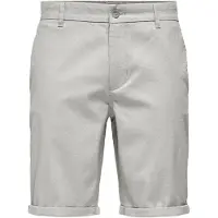 Only & Sons Chino 'ONSPeter' lichtgrijs