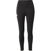 Adidas Sportbroek 'Adizero' zwart / wit