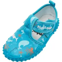 Playshoes Strand-/badschoen 'Meerestiere' | 20-21 | boy