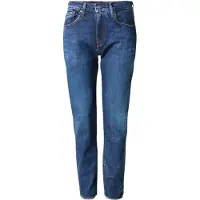 Levi's Jeans '502 Taper' donkerblauw