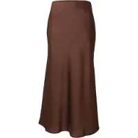 Vila Rok 'VIEllette' chocoladebruin