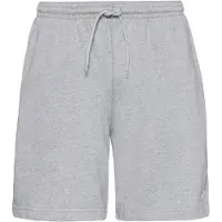Nike Broek 'Club' grijs gemêleerd / wit