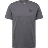Under Armour Functioneel shirt grijs / zwart