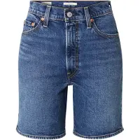 Levi's Jeans 'Ribcage Bermuda Short'