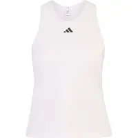 Adidas Y Mid Sleeveless T-shirt Wit L Vrouw