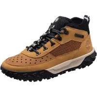 Timberland Veterboots 'Greenstride Motion 6' sepia / zwart
