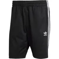 Adidas Broek 'Adicolor Firebird' zwart / wit