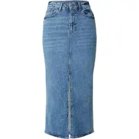 Vila Rok 'Jaf' blauw denim