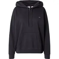 Levi's Sweatshirt 'Everyday Hoodie' zwart / wit