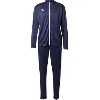 Hummel Trainingspak marine / wit