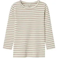 Name it Shirt 'NMNBani' beige / camel