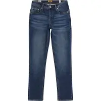 Jack & Jones Junior Jeans 'JJIGlenn JJOriginal' donkerblauw