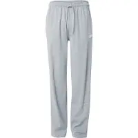 Nike Broek 'Club Fleece' grijs gemêleerd / wit