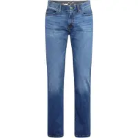 Lee Jeans 'X STRAIGHT' blauw denim