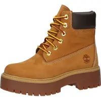 Timberland Veterlaarsjes 'Stone Street' sepia / donkerbruin / zwart