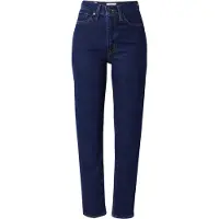 Levi's Jeans '80's Mom' donkerblauw