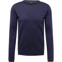 Replay Shirt donkerblauw