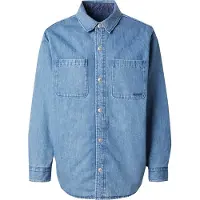 Levi's Tussenjas 'Bryant' marine / duifblauw / blauw denim