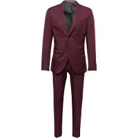 Jack & jones Premium Pak 'JPRCOSTA' wijnrood
