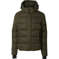Superdry Winterjas olijfgroen