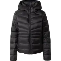 Superdry Winterjas 'Fuji' zwart