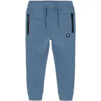 Name it Broek saffier / zwart