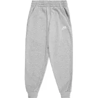 Nike Broek 'CLUB' lichtgrijs / wit