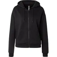 Only Play Sportief sweatvest zwart