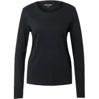 Mustang Shirt 'Elly' zwart