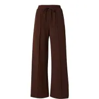 Vila Broek 'VIClua' chocoladebruin