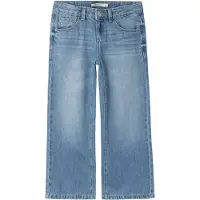 Name it Jeans 'Rose' blauw denim