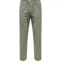 Only & Sons Broek 'ONSLinus' stone grey