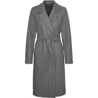 Vero Moda Tussenmantel 'Fortuneaya' grijs