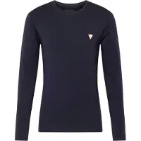 GUESS Shirt nachtblauw / rood / wit