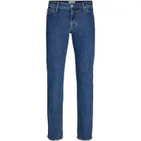 Jack & Jones Jeans 'JJICLARK JJEVAN' blauw denim