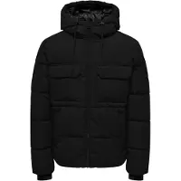 Only & Sons Tussenjas 'ONSElijah' zwart