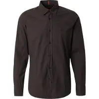 BOSS Overhemd 'Relegant_6' zwart