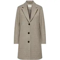 JDY Tussenmantel 'JDYEcho' donkerbeige