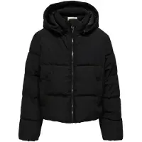 ONLY GIRLS Winterjas zwart