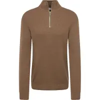 Selected Trui 'SLHDane' bruin
