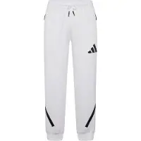 Adidas Sportbroek 'Z.N.E.' zwart / wit