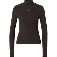 Tommy Hilfiger Shirt 'Essential' zwart
