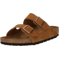 Birkenstock Muiltjes 'Arizona LEVE' ombergrijs